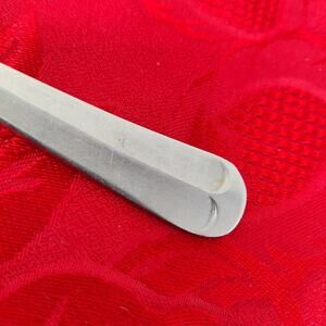 Vtg Stanley Rogers JEFFERSON MANOR Stainless Serving Spoon